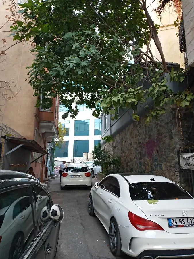 Gunluk Kiralik Daire Apartment Istanbul Turkey