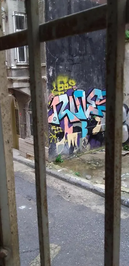 Gunluk Kiralik Daire Apartamento Istambul